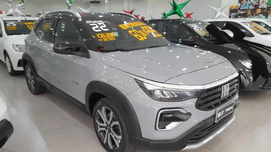 FIAT PULSE 1.0 TURBO 200 FLEX IMPETUS CVT FIAT PULSE 1.0 TURBO 200 FLEX IMPETUS CVT